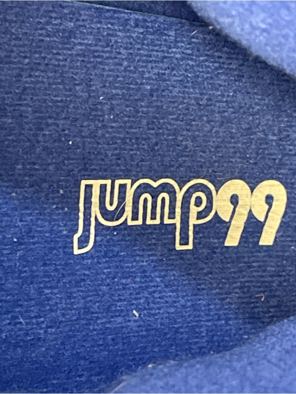 Jump99 White Label with Bright Blue Logo - Picture 6 of 7